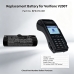 Batterier kompatibel med Verifone V200T V200T CS-VFV200SL