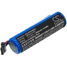 Kompatibel batteriudskiftning til Verifone BPK474-001,BPK474-001-03-B