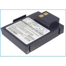 Kompatibel batteriudskiftning til Verifone 23326-04,23326-04-R,LP103450SR+321896