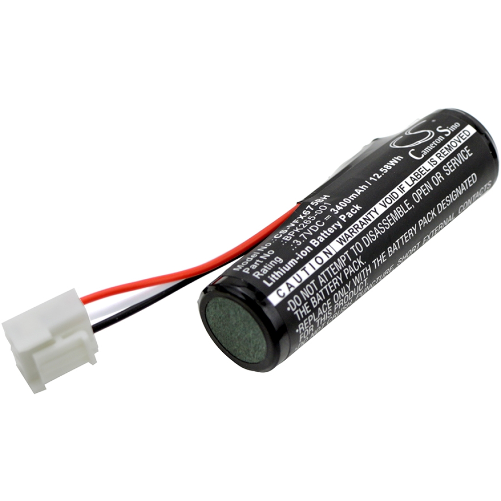 Batterier Erstatter IS803