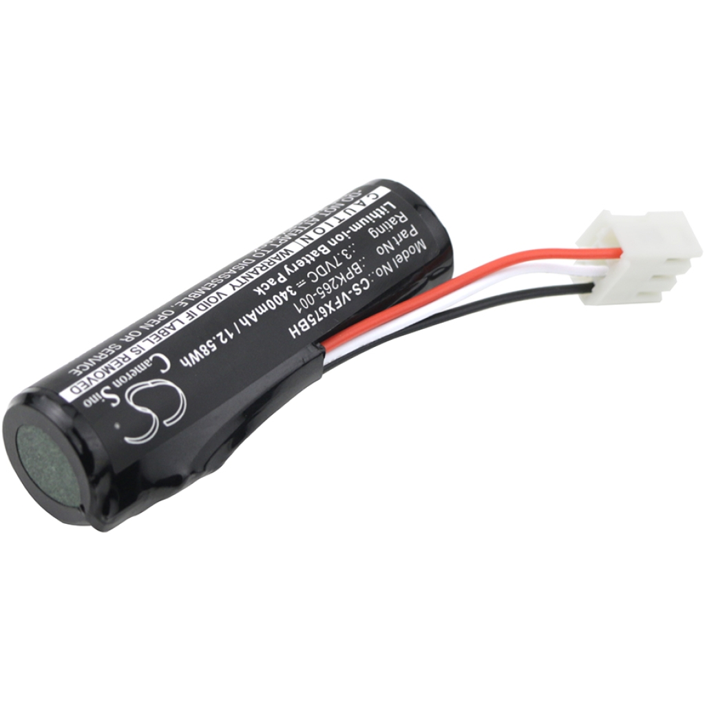Batterier Erstatter IS803