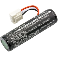 Kompatibel batteriudskiftning til Verifone BPK260-001,BPK260-002-01-A,BPK265-001,BPK265-001-01-A,BPK265-001-01-B...