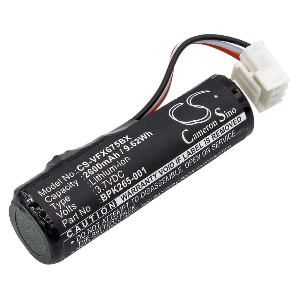 Batterier Erstatter IS803