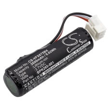 Kompatibel batteriudskiftning til Verifone BPK260-001,BPK260-002-01-A,BPK265-001,BPK265-001-01-A,BPK265-001-01-B...