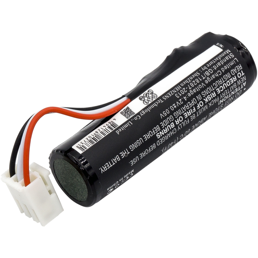 Batterier Erstatter IS803
