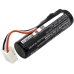 Batterier Erstatter IS803