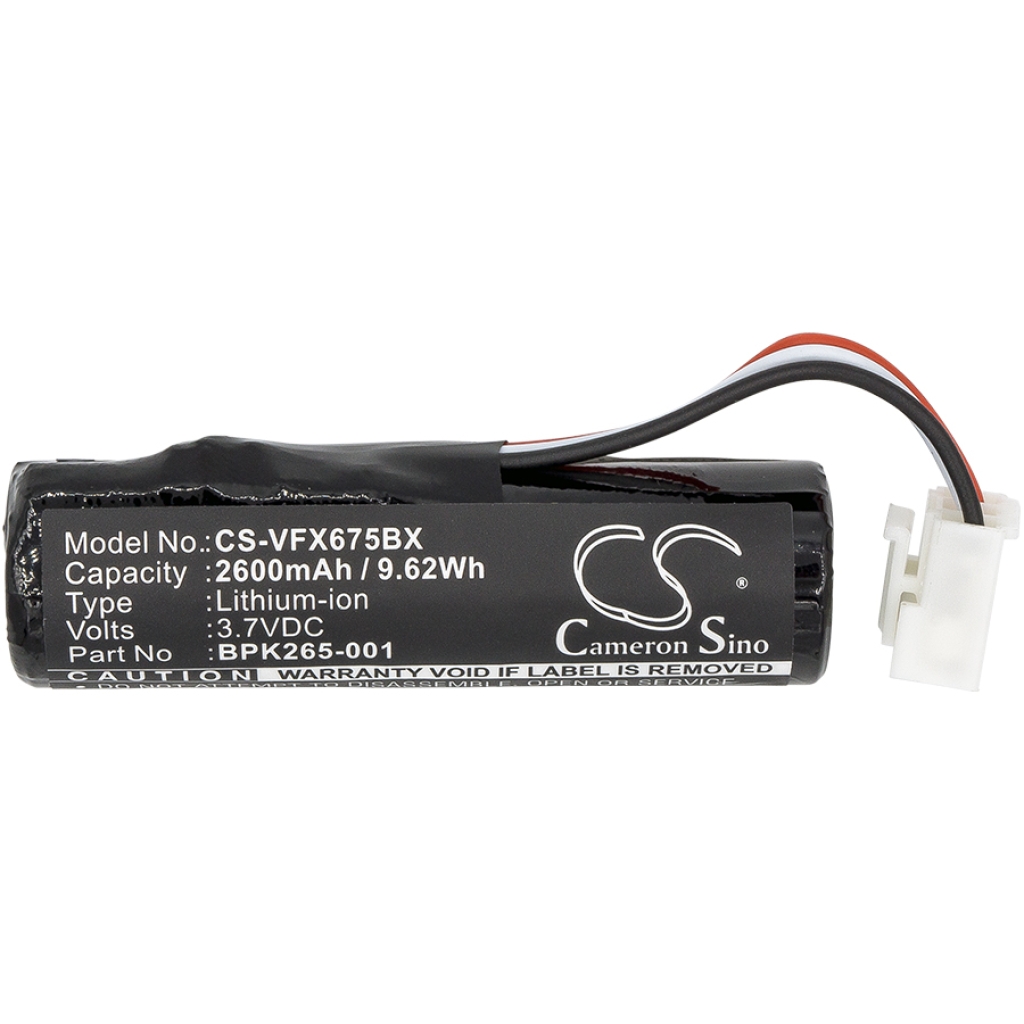 Batterier Erstatter IS803