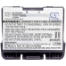 Betalings terminalbatteri Verifone CS-VFX680BL