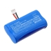 Betalings terminalbatteri Verifone CS-VFX990BL