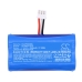Betalings terminalbatteri Verifone CS-VFX990BL