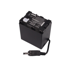 Kompatibel batteriudskiftning til JVC BN-VG121,BN-VG121SU,BN-VG121U,BN-VG121US