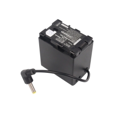 Kompatibel batteriudskiftning til JVC BN-VG121,BN-VG121SU,BN-VG121U,BN-VG121US