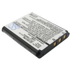 Kompatibel batteriudskiftning til JVC BN-VG212,BN-VG212U,BN-VG212USM