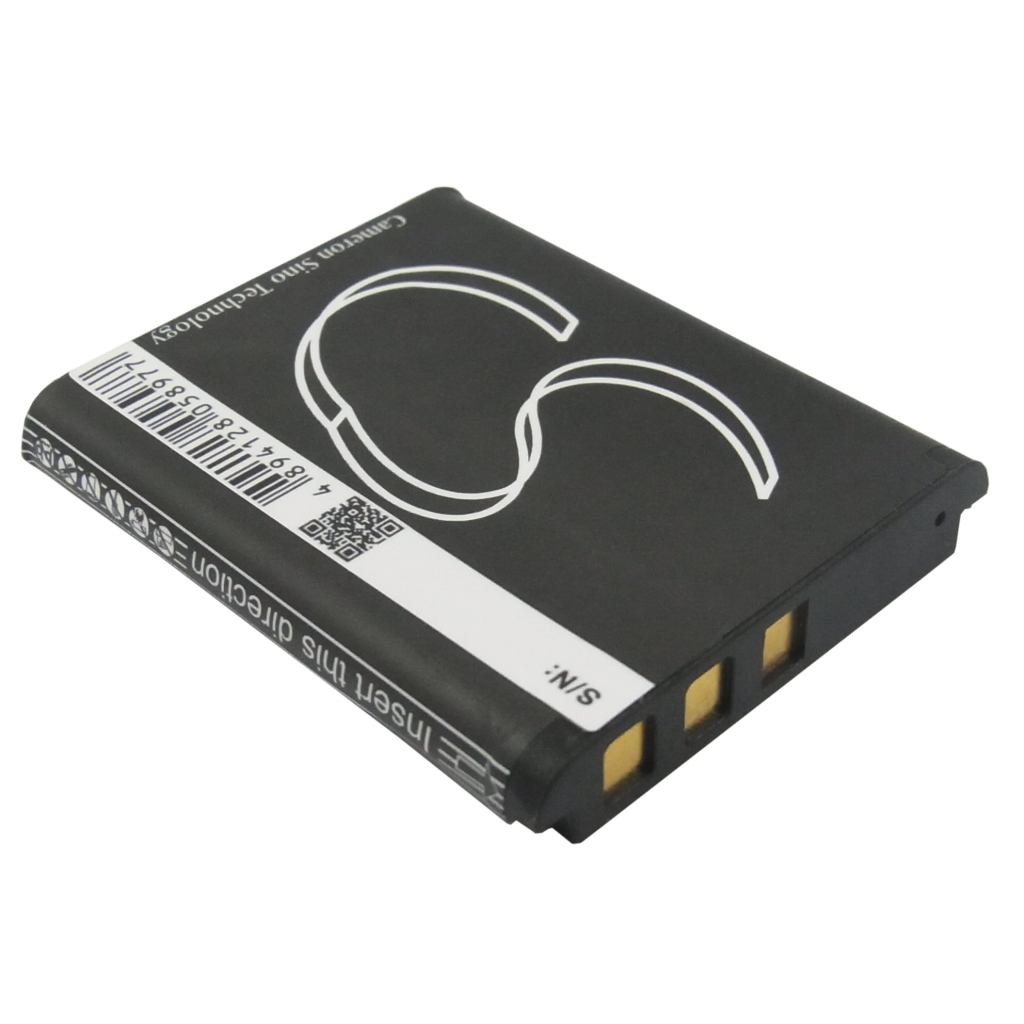 Kamerabatteri JVC CS-VG212MC