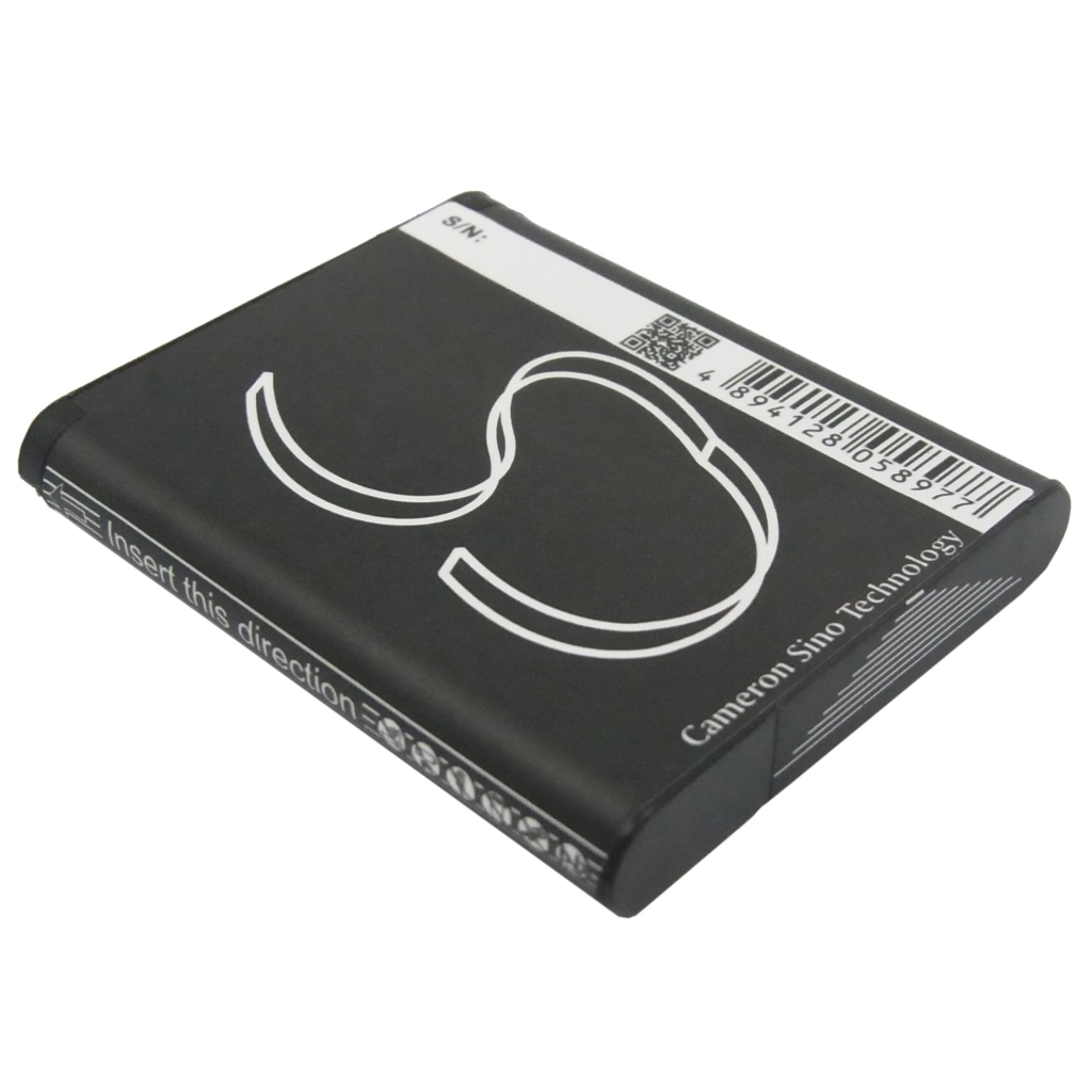 Kamerabatteri JVC CS-VG212MC