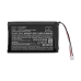 Batteri kompatibel med Vida CS-VIC200SL