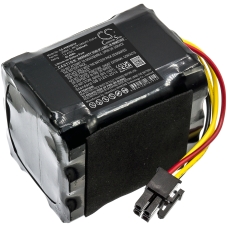 Kompatibel batteriudskiftning til Vorwerk 20884-1,48245,4NCR18650P2-C001A