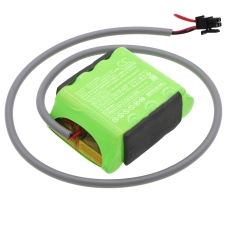 Kompatibel batteriudskiftning til Velux 832817,865103,GP2100AFHT,GP210AFHT,HHR-210AH