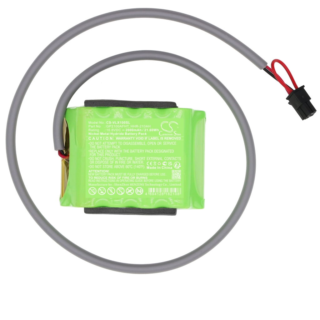 Smart home batteri Velux CS-VLX100SL
