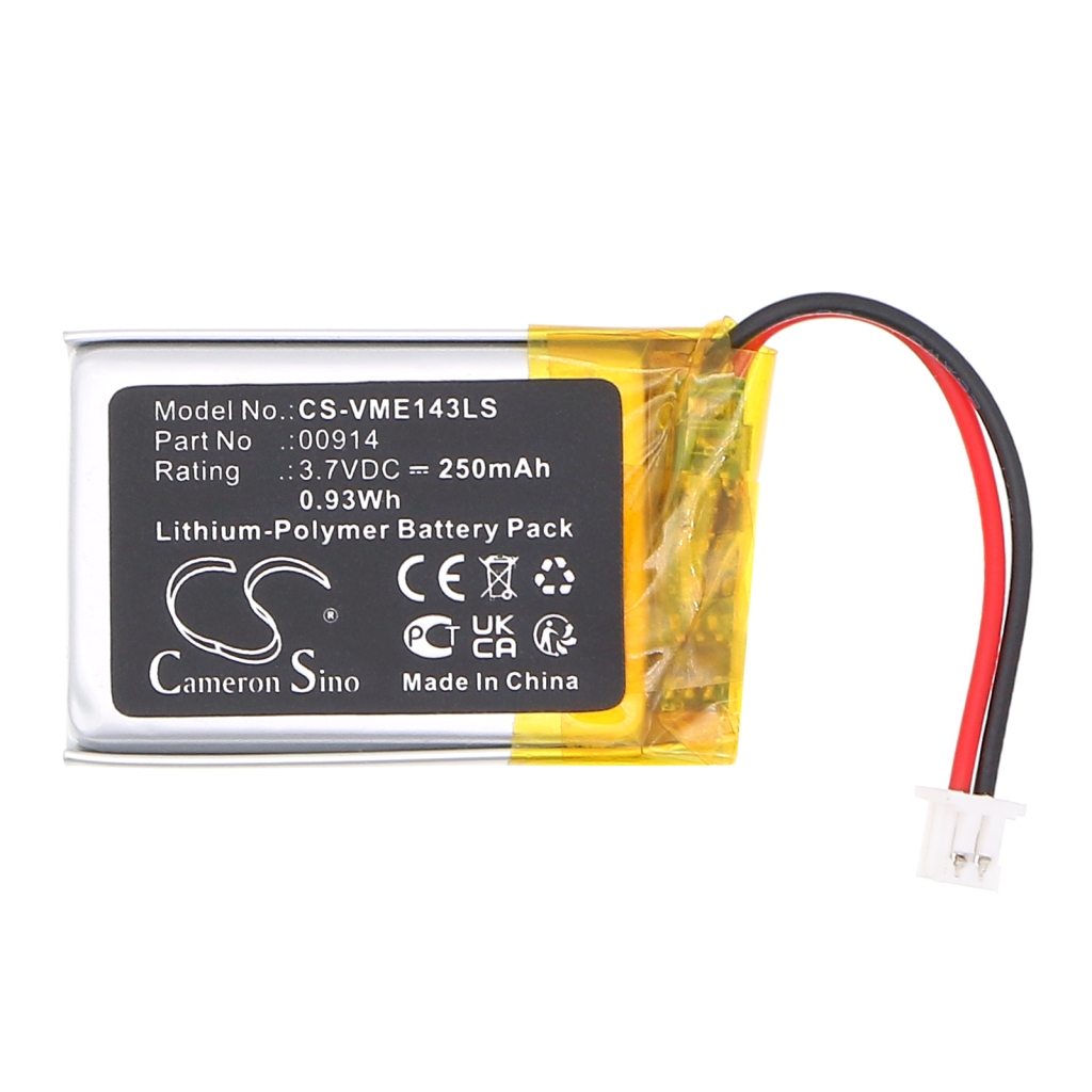 Home Security Camera Battery Vimar CS-VME143LS
