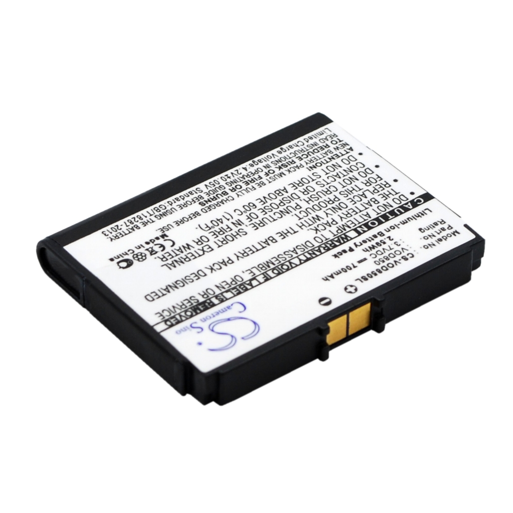 Batteri kompatibel med Vodafone CS-VOD850SL