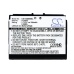Batteri kompatibel med Vodafone CS-VOD850SL