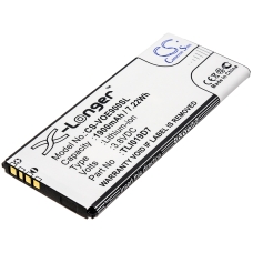 Kompatibel batteriudskiftning til Telstra TLI019D7