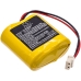 Hjemmesikkerhedskamera batteri Visonic CS-VPK900BT