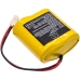 Hjemmesikkerhedskamera batteri Visonic CS-VPK900BT