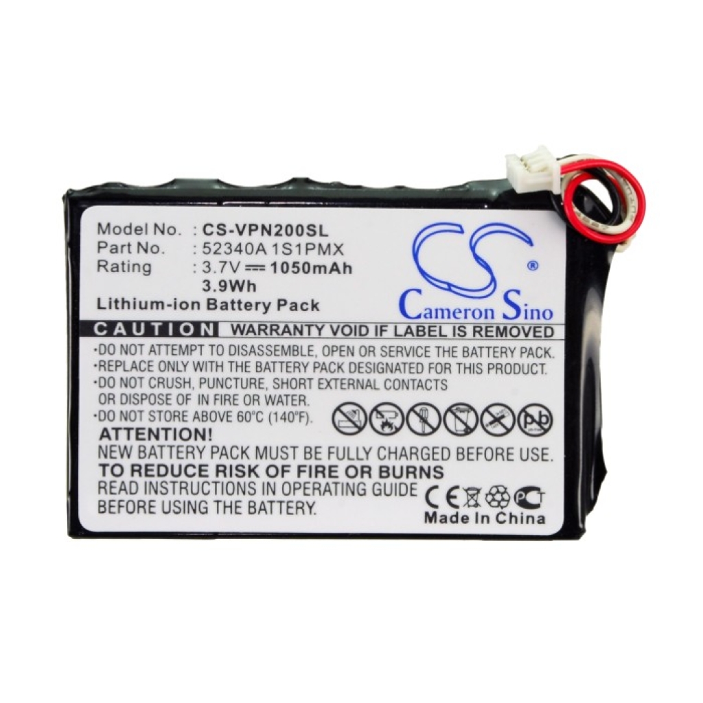 GPS VDO Dayton CS-VPN200SL