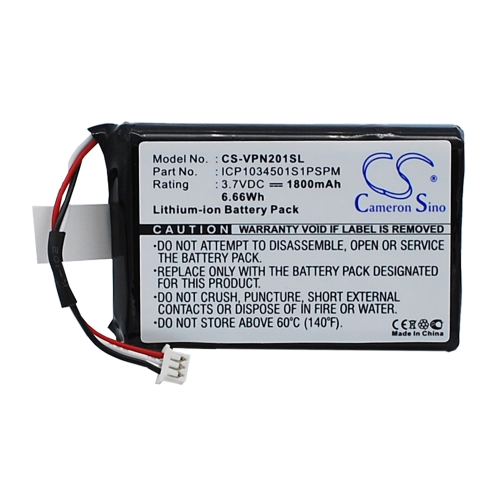 GPS VDO Dayton CS-VPN201SL