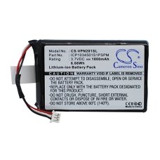 Kompatibel batteriudskiftning til VDO Dayton ICP1034501S1PSPM