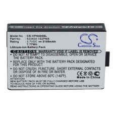 Kompatibel batteriudskiftning til VDO Dayton 52340A 1S2PMX