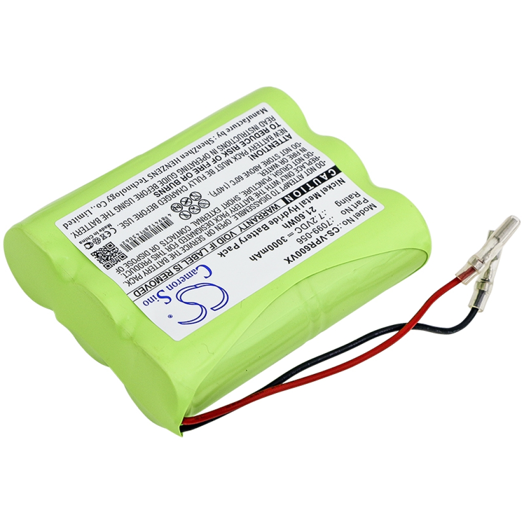 Batteri til elværktøj Wolf garten CS-VPR600VX