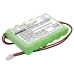Hjemmesikkerhedskamera batteri Visonic CS-VPX300BT