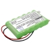 Hjemmesikkerhedskamera batteri Visonic CS-VPX300BT