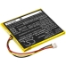 Hjemmesikkerhedskamera batteri Visonic CS-VPX360BT