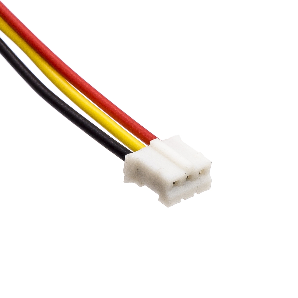Hjemmesikkerhedskamera batteri Visonic CS-VPX360BT