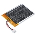 Hjemmesikkerhedskamera batteri Visonic CS-VPX362BT