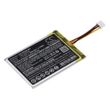Kompatibel batteriudskiftning til Visonic 103-305328