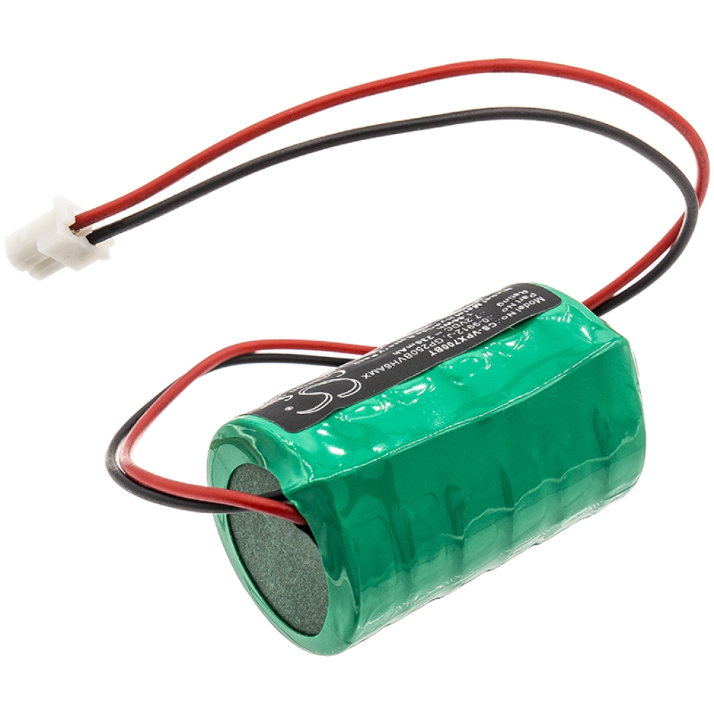Hjemmesikkerhedskamera batteri Visonic CS-VPX700BT