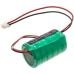 Hjemmesikkerhedskamera batteri Visonic CS-VPX700BT
