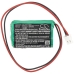 Hjemmesikkerhedskamera batteri Visonic CS-VPX700BT