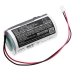 Hjemmesikkerhedskamera batteri Visonic CS-VPX710BT