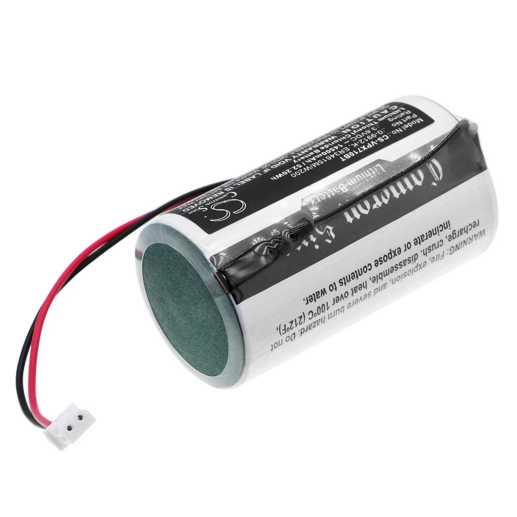 Hjemmesikkerhedskamera batteri Visonic CS-VPX710BT