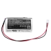 Hjemmesikkerhedskamera batteri Visonic CS-VPX710BT