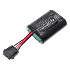 Kompatibel batteriudskiftning til Visonic BATCS740,K-305177