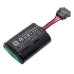 Hjemmesikkerhedskamera batteri Visonic CS-VPX730BT