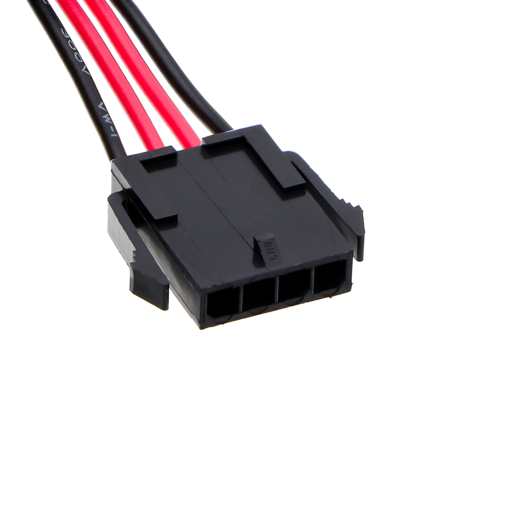 Hjemmesikkerhedskamera batteri Visonic CS-VPX730BT