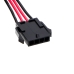 Hjemmesikkerhedskamera batteri Visonic CS-VPX730BT